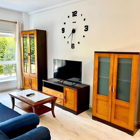 El Parque Apartamento Santiago de Compostela Exterior foto