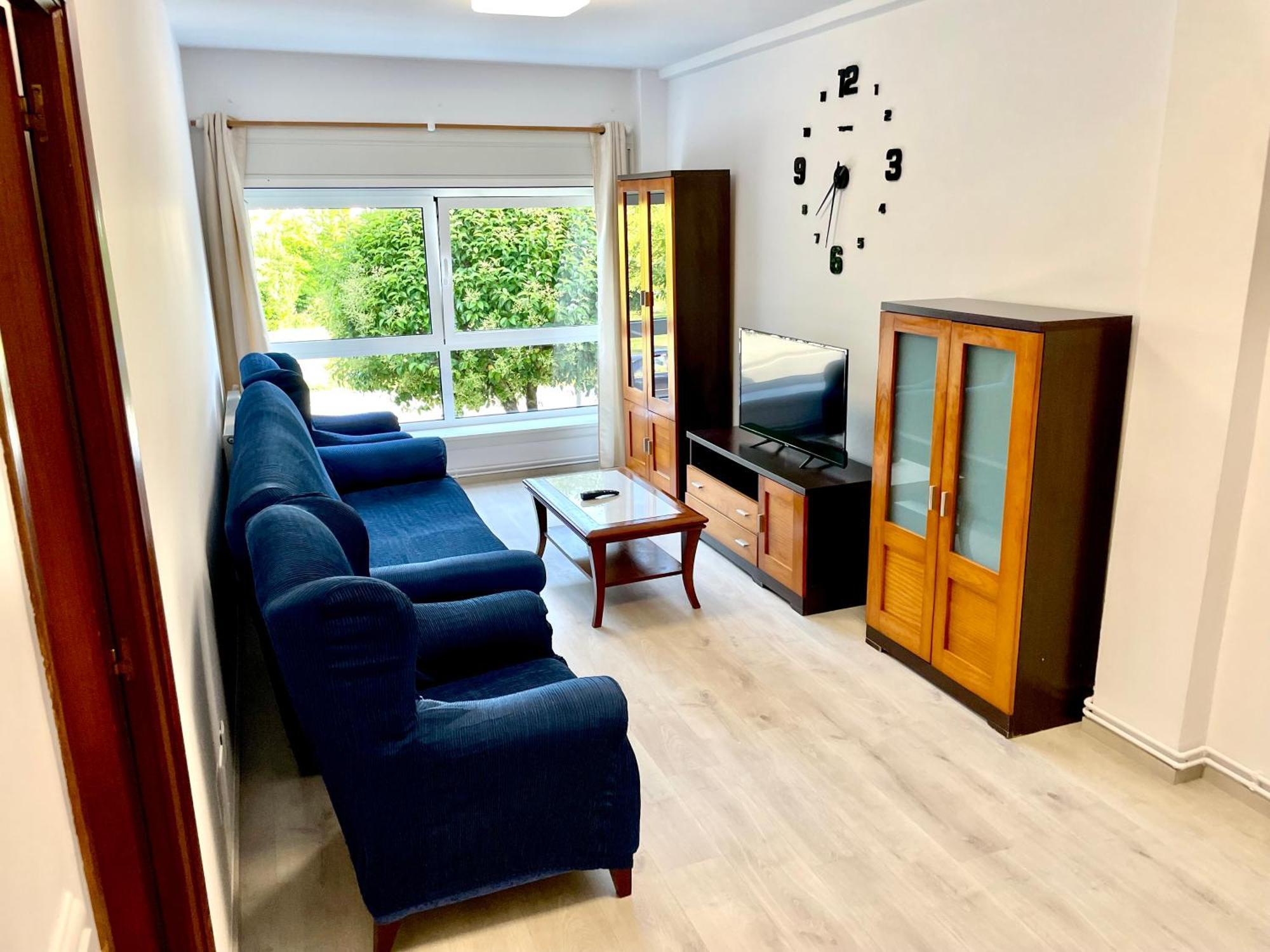 El Parque Apartamento Santiago de Compostela Exterior foto