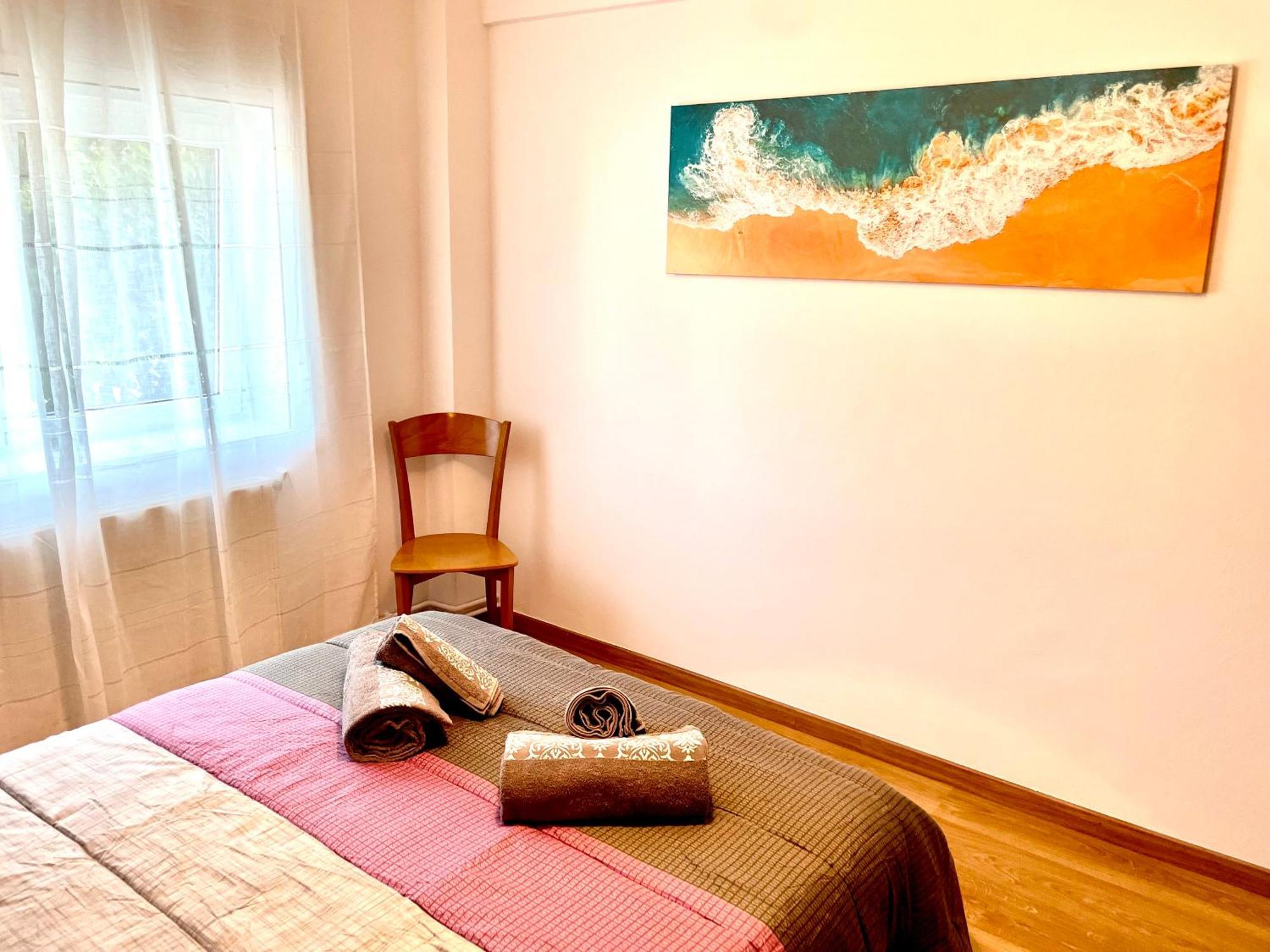 El Parque Apartamento Santiago de Compostela Exterior foto